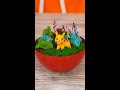 Watch How We Create a Pokéball Diorama with Pikachu Inside! #Shorts