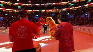 Bell Centre Lion Dance 2025 Chinese New Year 20250125 Highlights