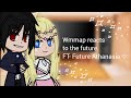 Wmmap reacts to the future ♡ FT: Future Athanasia ♡ 1/1 ♡