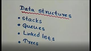 Data Structures and Algorithms in Sinhala කුප්පිය 1 (stacks / queues / linked lists)