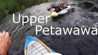 Canoeing the Upper Petawawa