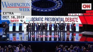 #WashWeekPBS Extra: Recapping the October 2020 Democratic presidential debate