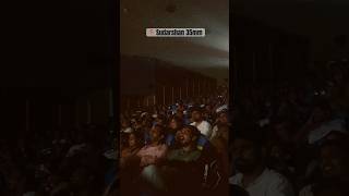 Sudarshan 35mm 2nd sunday crowd singing