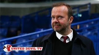 Man Utd chief Ed Woodward delivers transfer warning to Ole Gunnar Solskjaer - news today