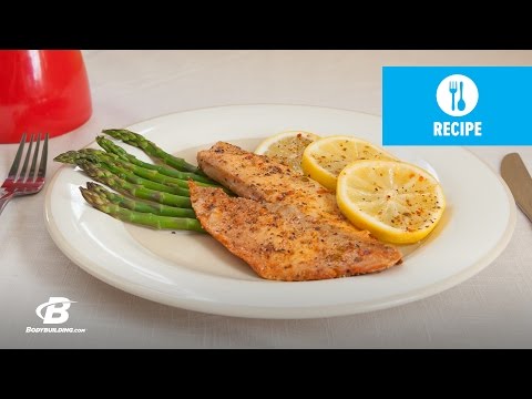 Delicious & Easy Fish in Foil | Healthy Recipes Delicious & Easy Fish in Foil | Healthy Recipes