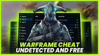 BEST *FREE* Warframe Cheats | NEW Update 2025 | GodMode, Auto Farm \u0026 More!