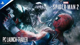 Marvel’s Spider-Man 2 | PC Launch Trailer