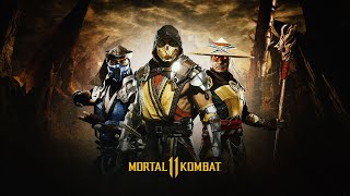 Mortal Kombat 11 [LiVE] Story Mode #PlayStation5 #Gaming #MK11