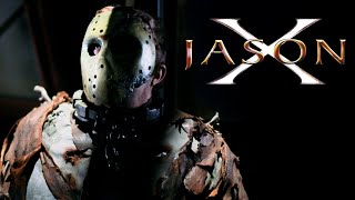 Jason X - Painkiller [Music Video]