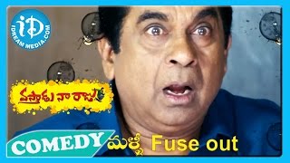 Prakash Raj, Ajay, Brahmanandam Nice Comedy Scene - Vastadu Naa Raju Movie