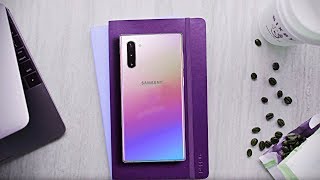 Samsung Galaxy Note 10 OFFICIAL - IT'S SO BEAUTIFUL!