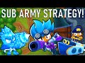 How to Unlock the Josh's Constant Hidden Achievement Easily! Dark Castle CHIMPS Guide BTD6 v39.0