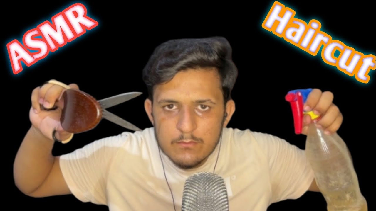 Asmr Haircut