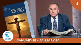 “God is Passionate and Compassionate” | Sabbath School Panel by 3ABN - Lesson 4 Q1 2025