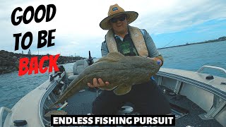 Big BALLINA Crocs and Mulloway + an Unstoppable