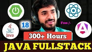 JAVA FULL STACK FREE FOR ALL | DAY 18 | Continue , Switch Case | Project | aadiandjava