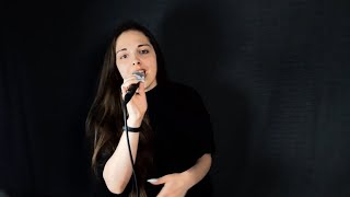 Ariana Grande-God Is A Woman (cover by: Oroszi Fanni)