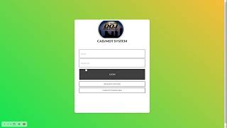 dojrp how to signup for cad mdt current cad