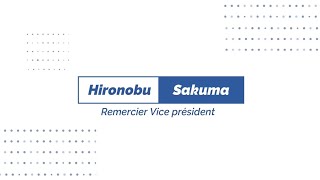 ルメルシェ　佐久間副社長　バースデームービー