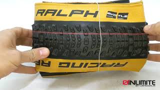 Cubierta Schwalbe Racing Ralph 29x2.35 Tubeless Kevlar | Sin Limite Bikes