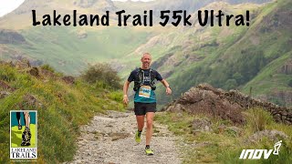 2023 Lakeland Trail 55k Ultra