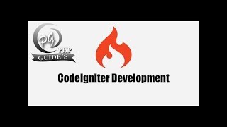 tutorial 2 - directory structure of codeigniter