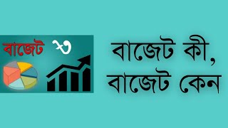 বাজেট কী, বাজেট কেন  ||  What is Budgeting and Why is it Important