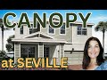 LUXURY NEW CONSTRUCTION HOME IN FLORIDA - CANOPY MODEL SEVILLE - MATTAMY HOMES - PORT SAINT LUCIE