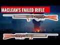 The MacLean Automatic Rifle: A Forgotten Gem of Weapon Innovation