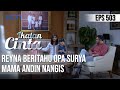 COBA MENUTUPI🥺🥺 REYNA BILANG KE OPA SURYA MAMA ANDIN NANGIS😥 | IKATAN CINTA