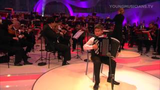 Martin Kot from Czech Republic LIVE Eurovision Young Musicians 2014 Grand Final