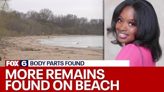 More body parts found, likely from Sade Robinson | FOX6 News Milwaukee