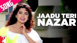 Jaadu Teri Nazar Full Audio Song (Hindi) // Darr Movie // Udit Narayan  @GoldenTrendingMusic
