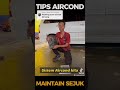 AIRCOND KERETA TAK SEJUK? NI MUNGKIN #tips  BERGUNA