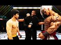 PS5 | Bruce Lee vs. Toshiko Samurai (EA Sports UFC 4)