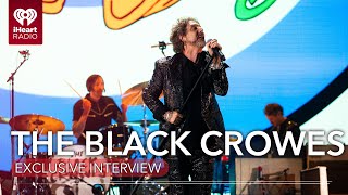 Chris Robinson Of The Black Crowes Talks About How They Build Their Setlists + More!