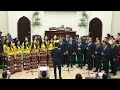 Mizoram Synod Choir (2024-26) - Mak ka ti