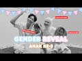 GENDER REVEAL ANAK KETIGA JULIA DAN DAEHOON!