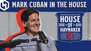 Mark Cuban Shares ALL Thoughts on Masai, Kidd, Nico, and Elon | House of Haymaker | June 3, 2026