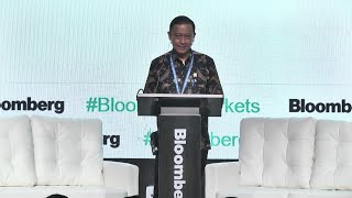 Developing Indonesia's Financial Market | Modern Markets Summit