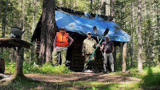 Сплав с товарищами 2024. Полная версия!