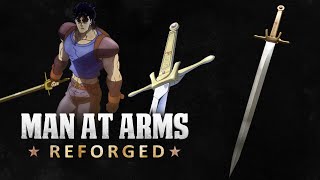 Luck/Pluck - Jojo's Bizarre Adventure - MAN AT ARMS: REFORGED