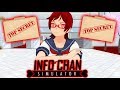 INFO CHAN SIMULATOR | Yandere Simulator (Info Mod)