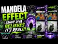 The MANDELA EFFECT is REAL according to Sandy Diva!
