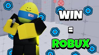 🔴WIN IN RIVALS = FREE ROBUX #shorts #robux