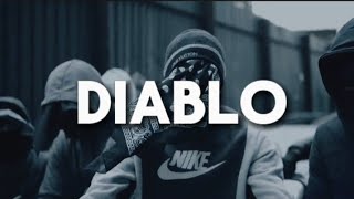 [FREE] Uk Drill x Ny Drill Type Beat "DIABLO" | Drill instrumental 2024 X@LJSBEATS