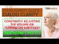 FAQ's Expert Guide to Dialog Clarity