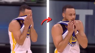 This is Why Steph Curry Cried After Draymond's Ejection