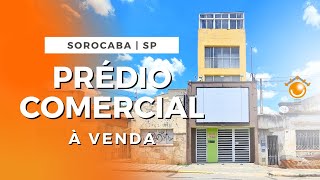 PRÉDIO COMERCIAL à venda SOROCABA | 1.200M2 | OPORTUNIDADE - REF: 6015