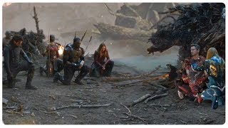 Iron man Death Scene & Avengers Tribute - Deleted Scene - AVENGERS 4 ENDGAME (2019) Movie CLIP HD
